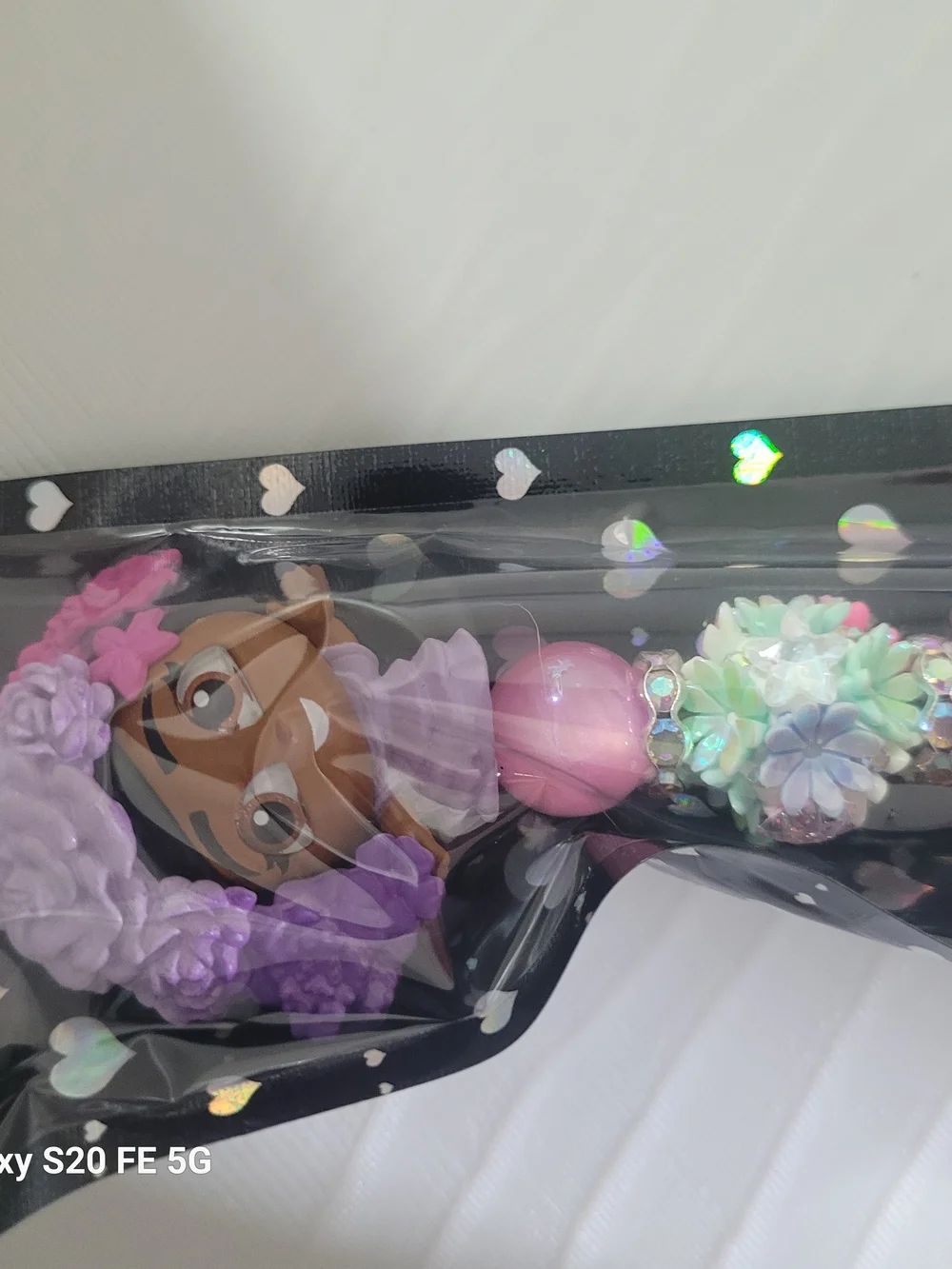 Disney Character Beaded Pen